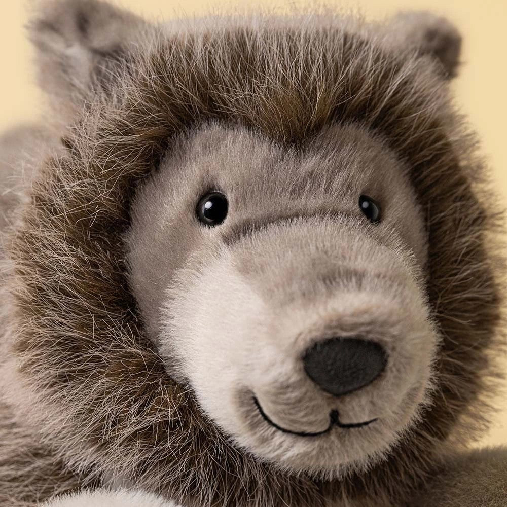 Jellycat Λούτρινο Ulrich Wolf