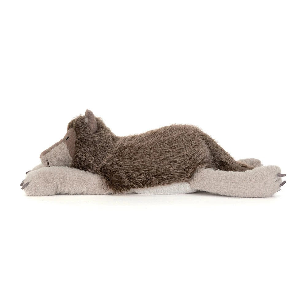 Jellycat Λούτρινο Ulrich Wolf