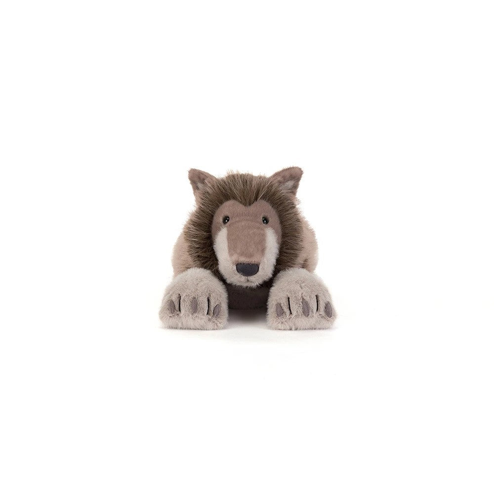 Jellycat Λούτρινο Ulrich Wolf