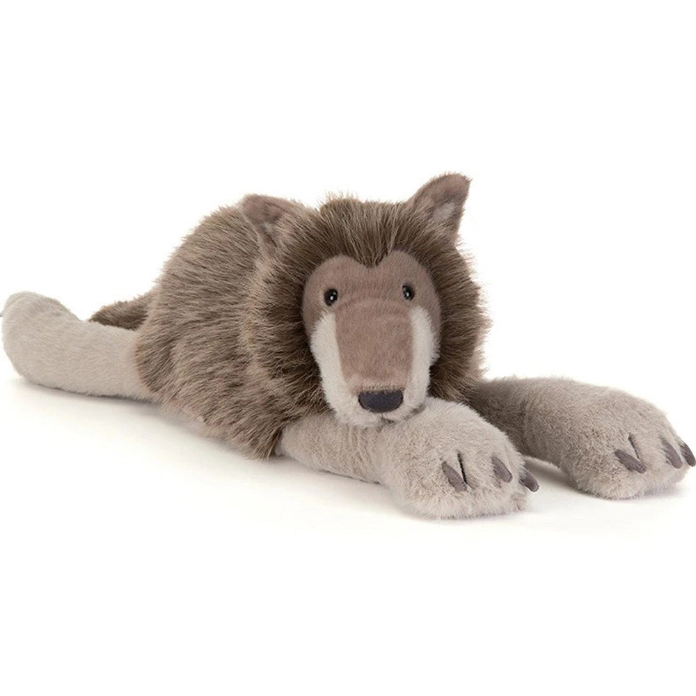 Jellycat Λούτρινο Ulrich Wolf
