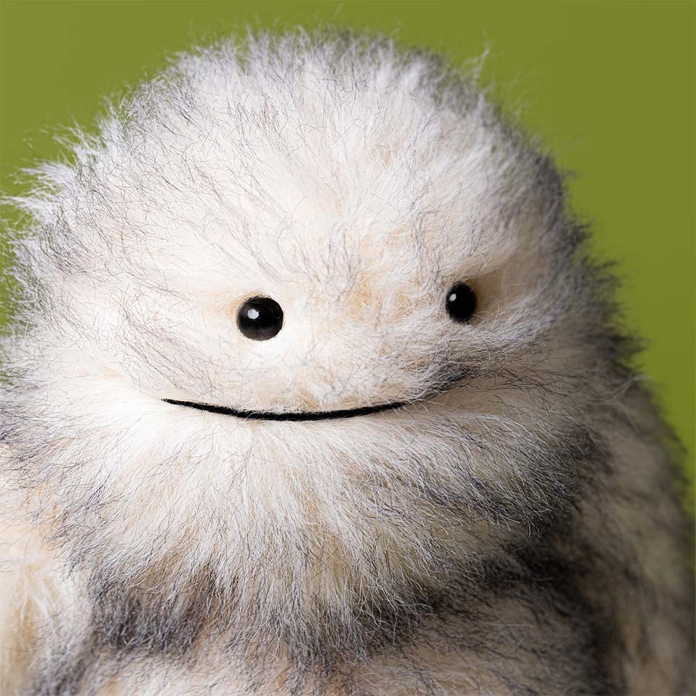 Jellycat soft toy Bretti Yeti-YEN2YET