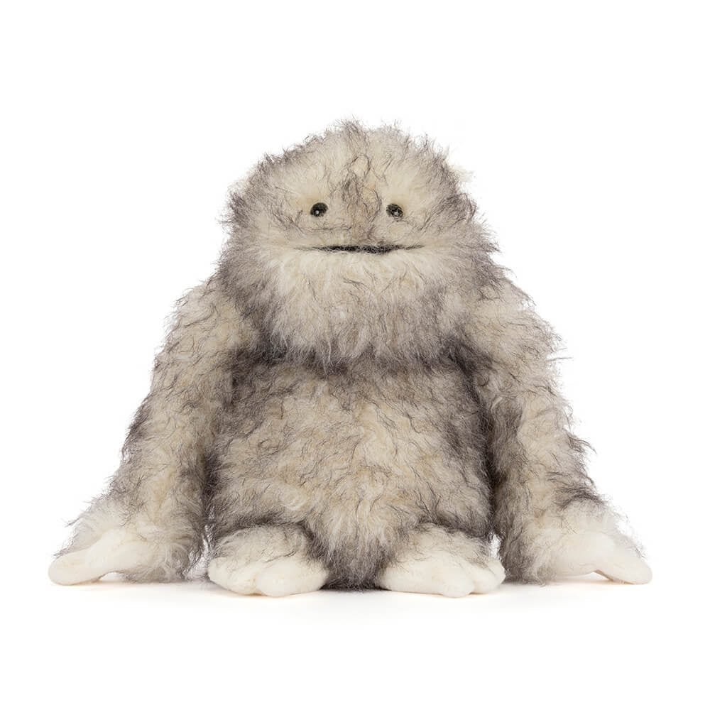 Jellycat soft toy Bretti Yeti-YEN2YET