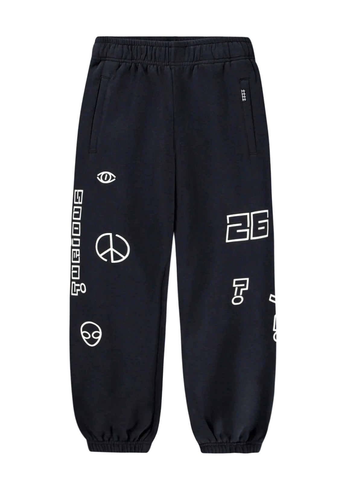 Molo Boy's sweatpants Allen-1W26I201