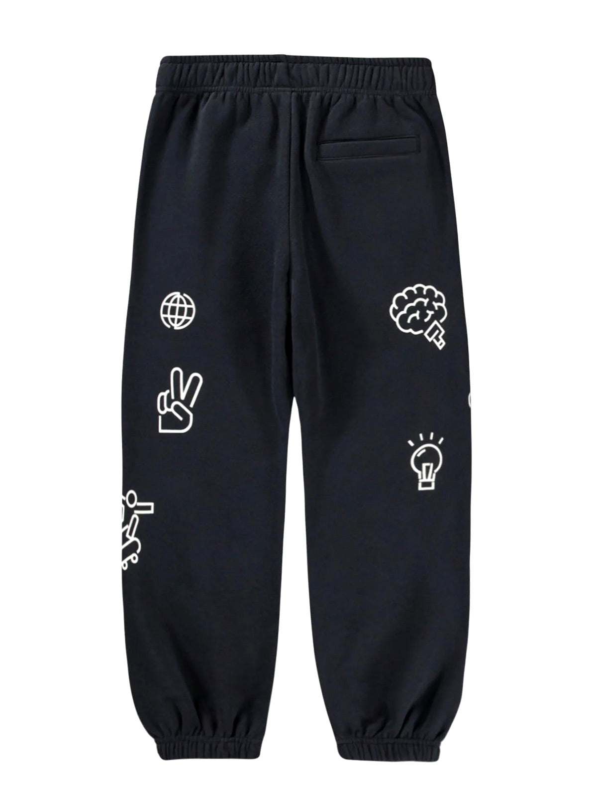 Molo Boy's sweatpants Allen-1W26I201