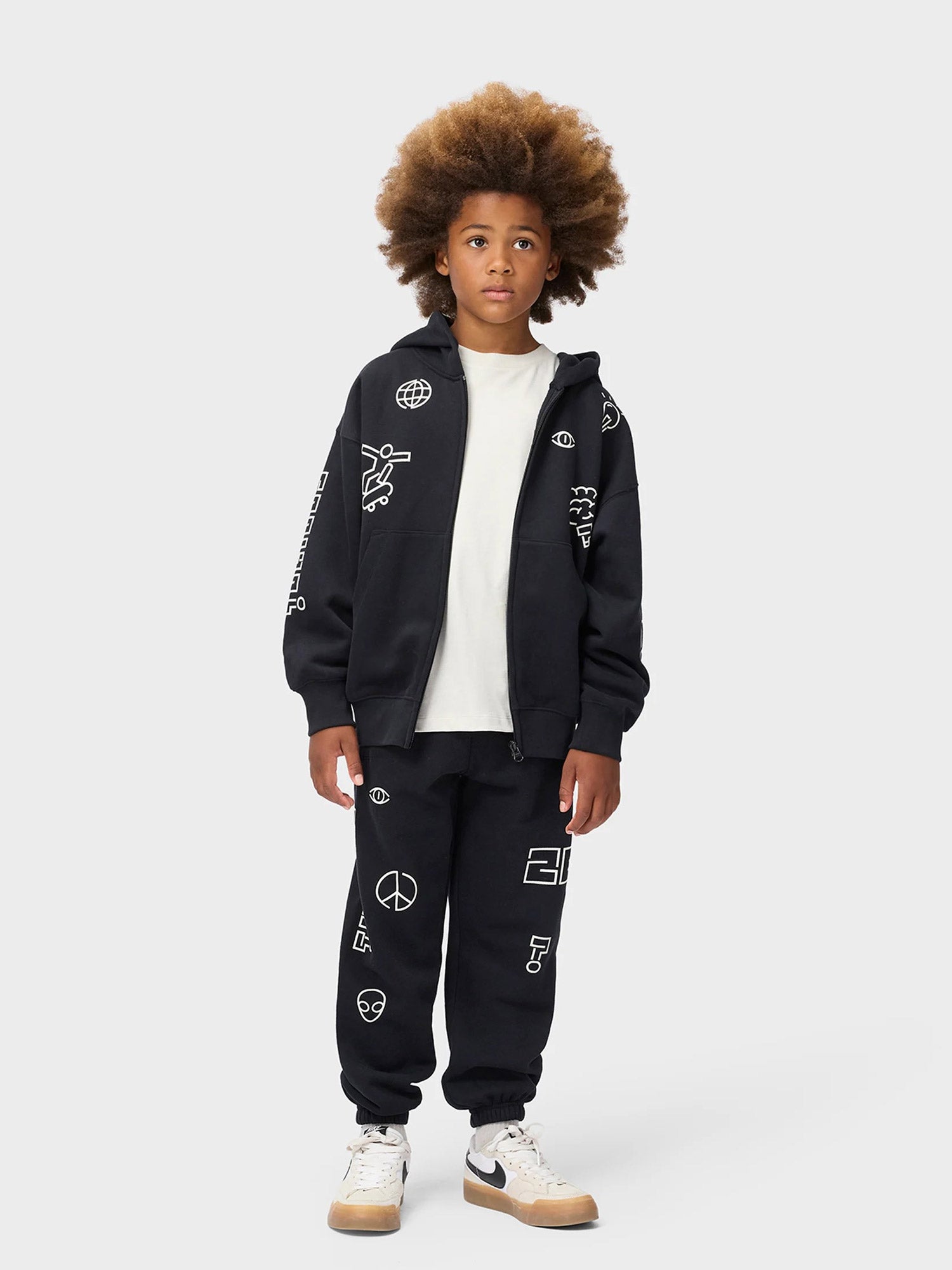 Molo Boy's sweatpants Allen-1W26I201