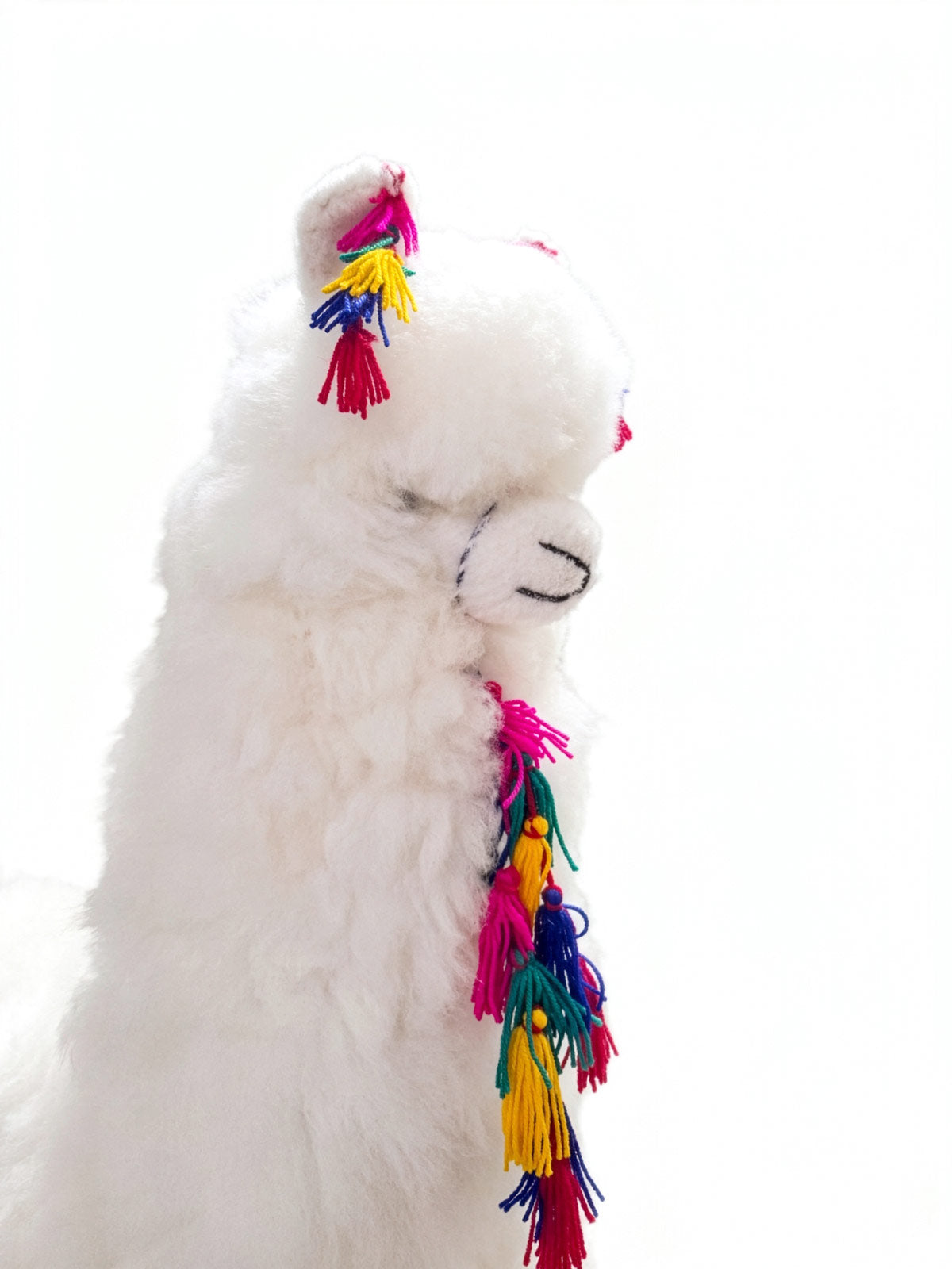 Inkari Alpaca soft toy-STUFFED ANIMAL-XL 80cm