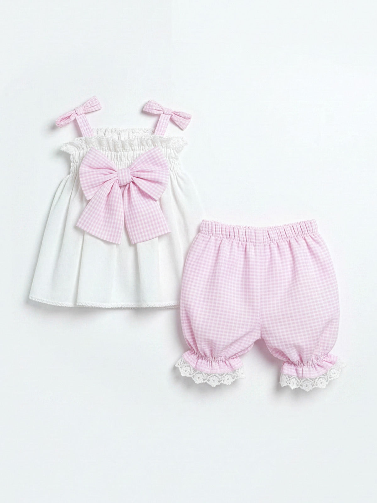 Baby Outfit 2pcs-Top & pants-Allegra