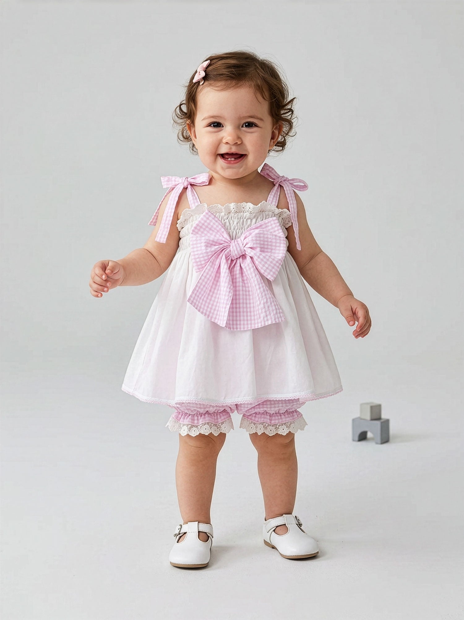 Baby Outfit 2pcs-Top & pants-Allegra