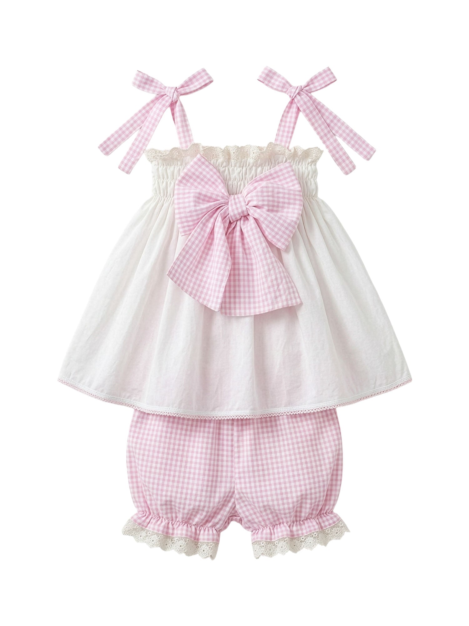 Baby Outfit 2pcs-Top & pants-Allegra