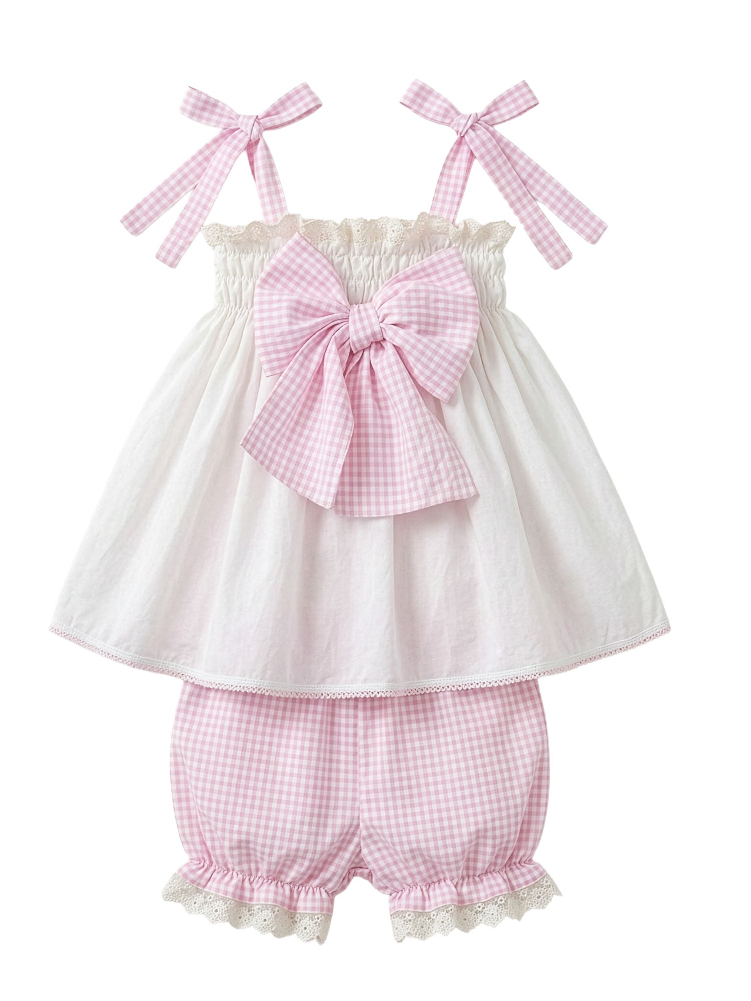 Baby Outfit 2pcs-Top & pants-Allegra