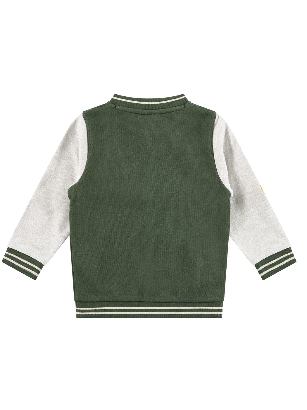 Babyface - Boys Cardigan-sweatshirt-BBE23507478 Green
