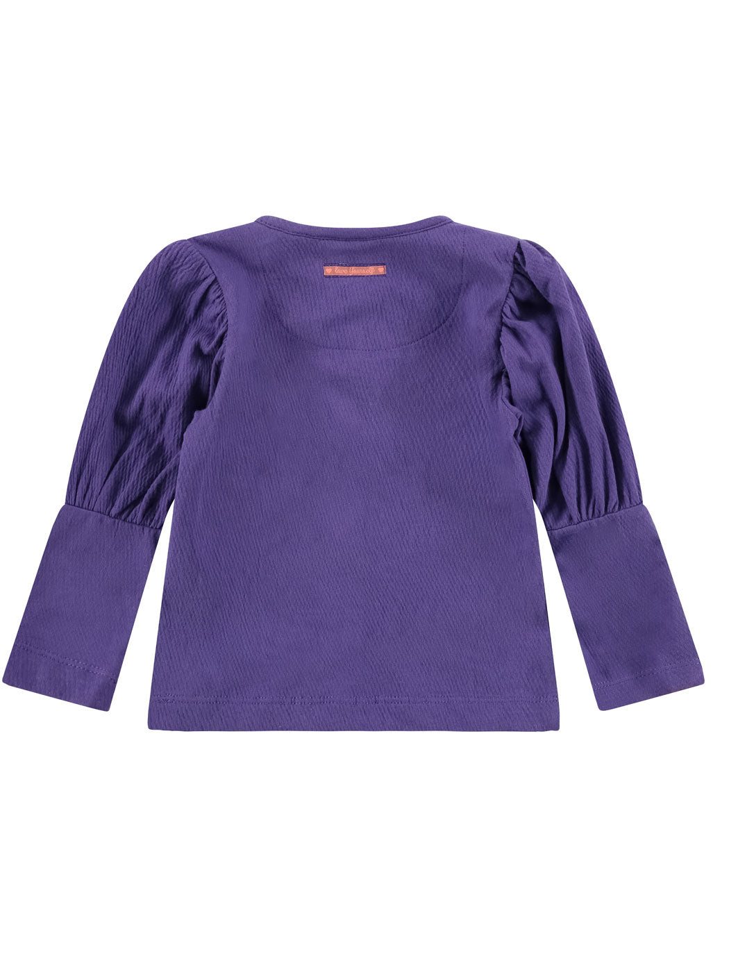 Babyface - Girls T-shirt - BBE23508676 Purple