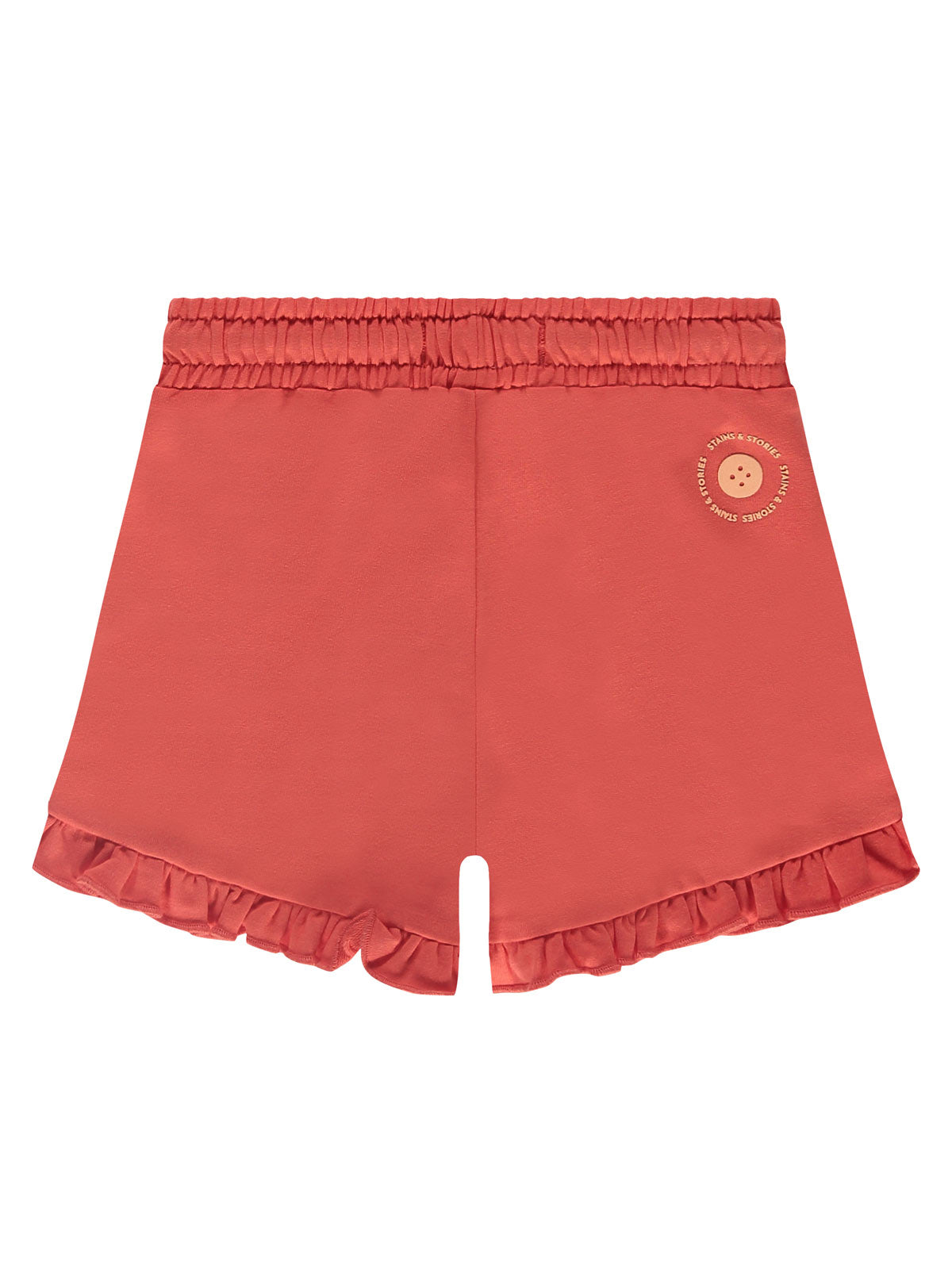 Babyface - Girls cotton shorts-BBE24208230