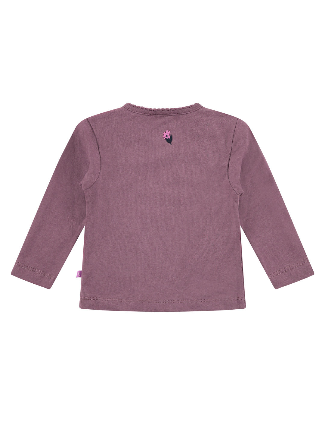 Babyface - Baby Girls T-shirt Long sleeve - NWB23428604 Purple