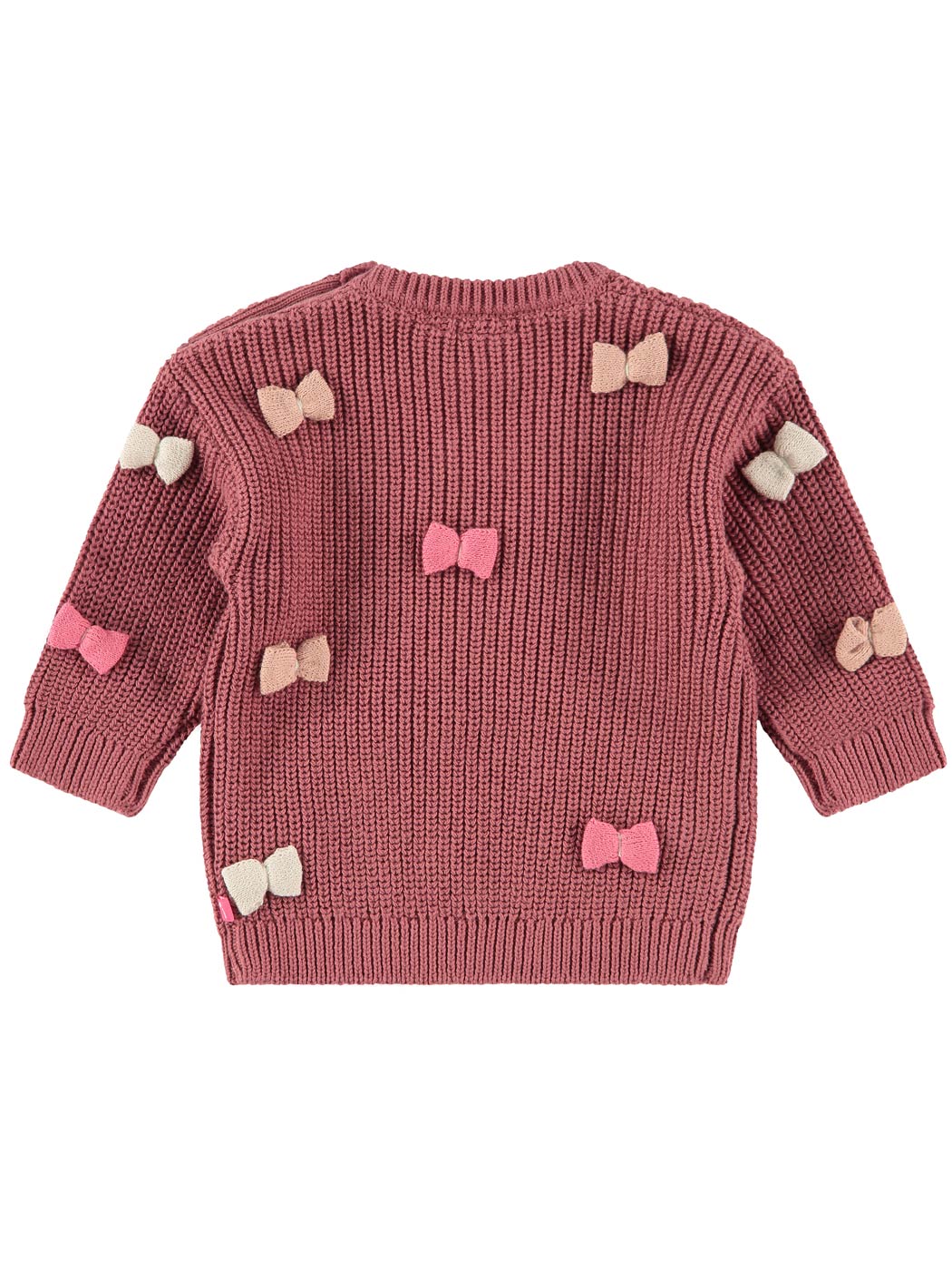 Babyface - Baby Girls pullover - NWB23628340 Pink