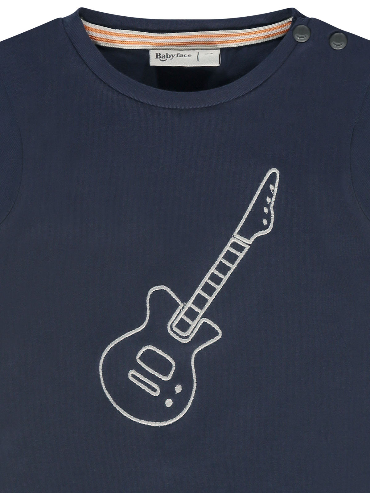 Babyface-Baby T-shirt-NWB24127615-Blue
