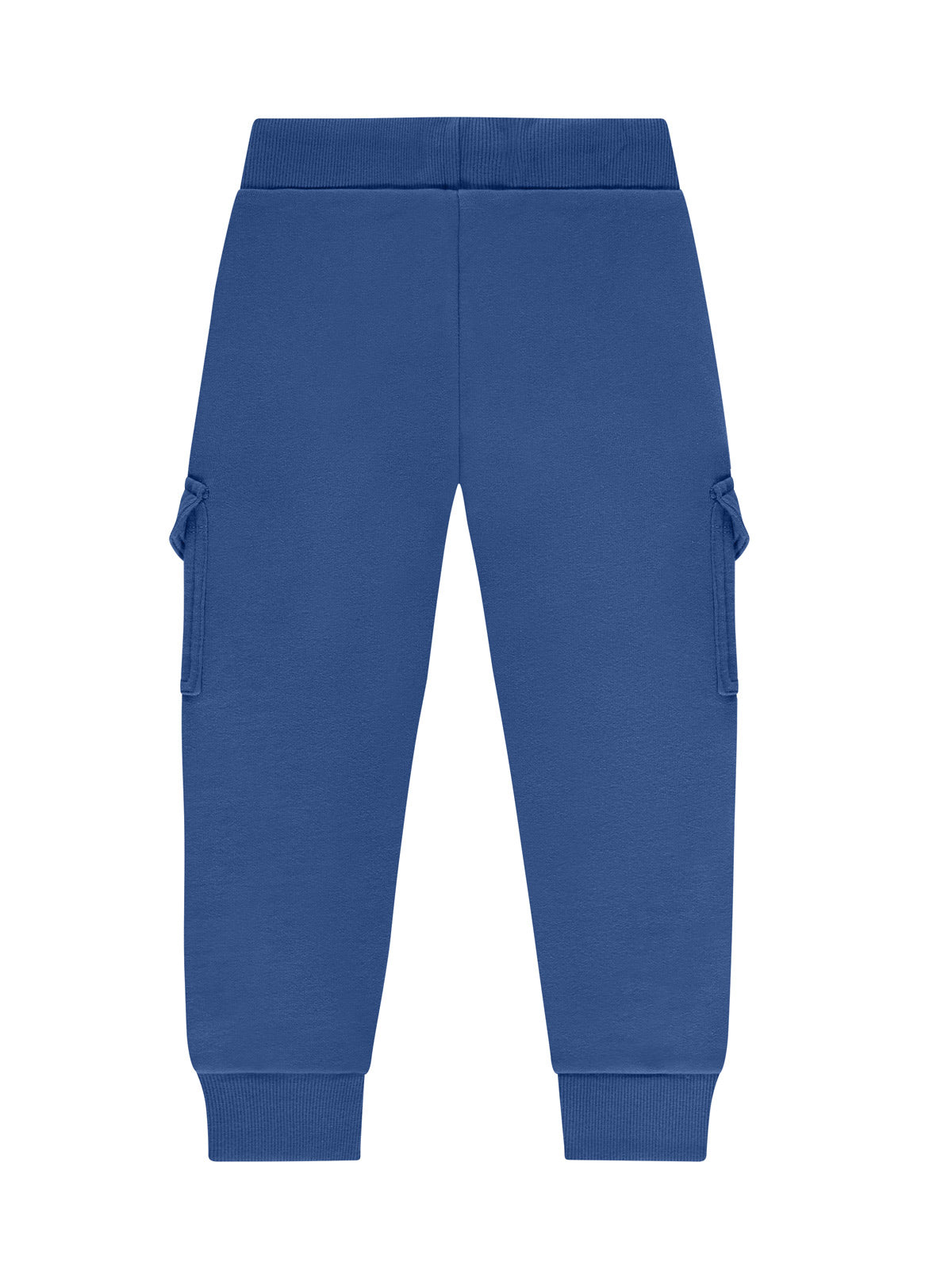 Babyface-Boys cotton sweatpants-SSA25507283-Blue