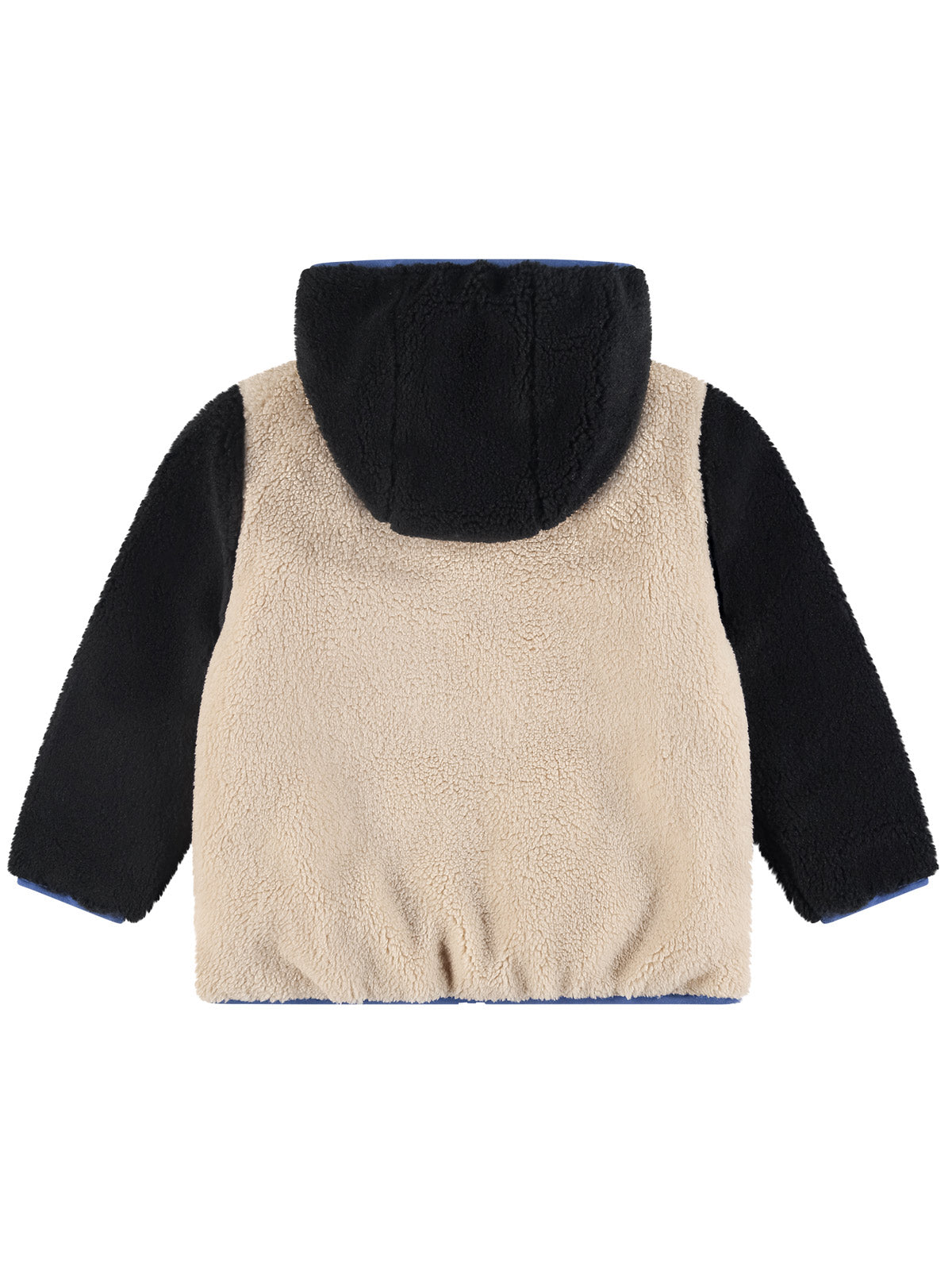 Babyface-Boys' teddy jacket Reversible-SSA25507177