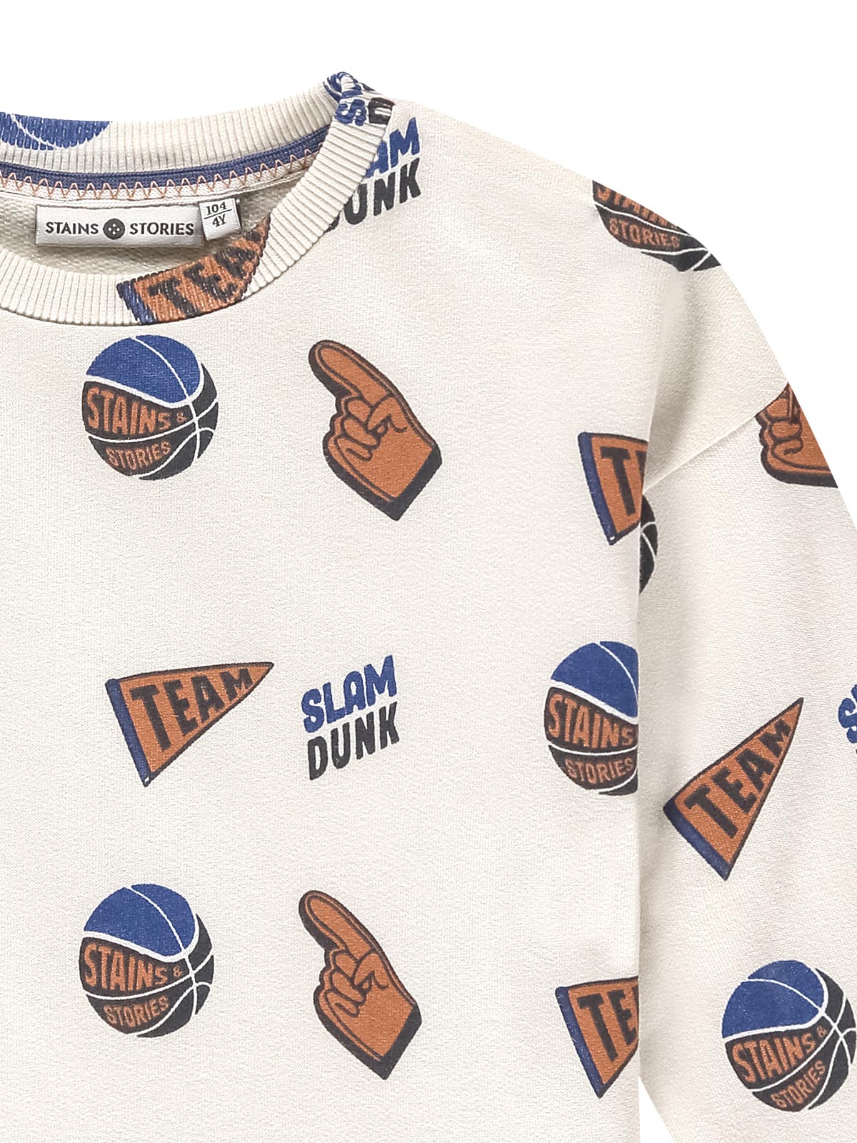 Babyface - Boys' printed sweatshirt-SSA25507475