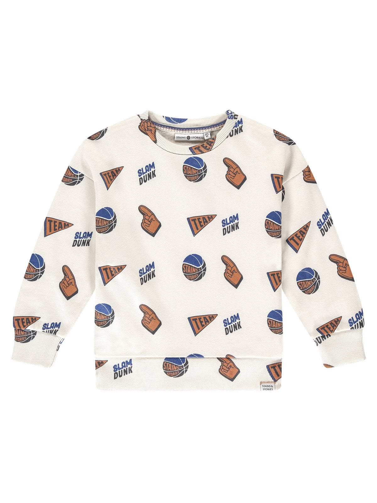 Babyface - Boys' printed sweatshirt-SSA25507475