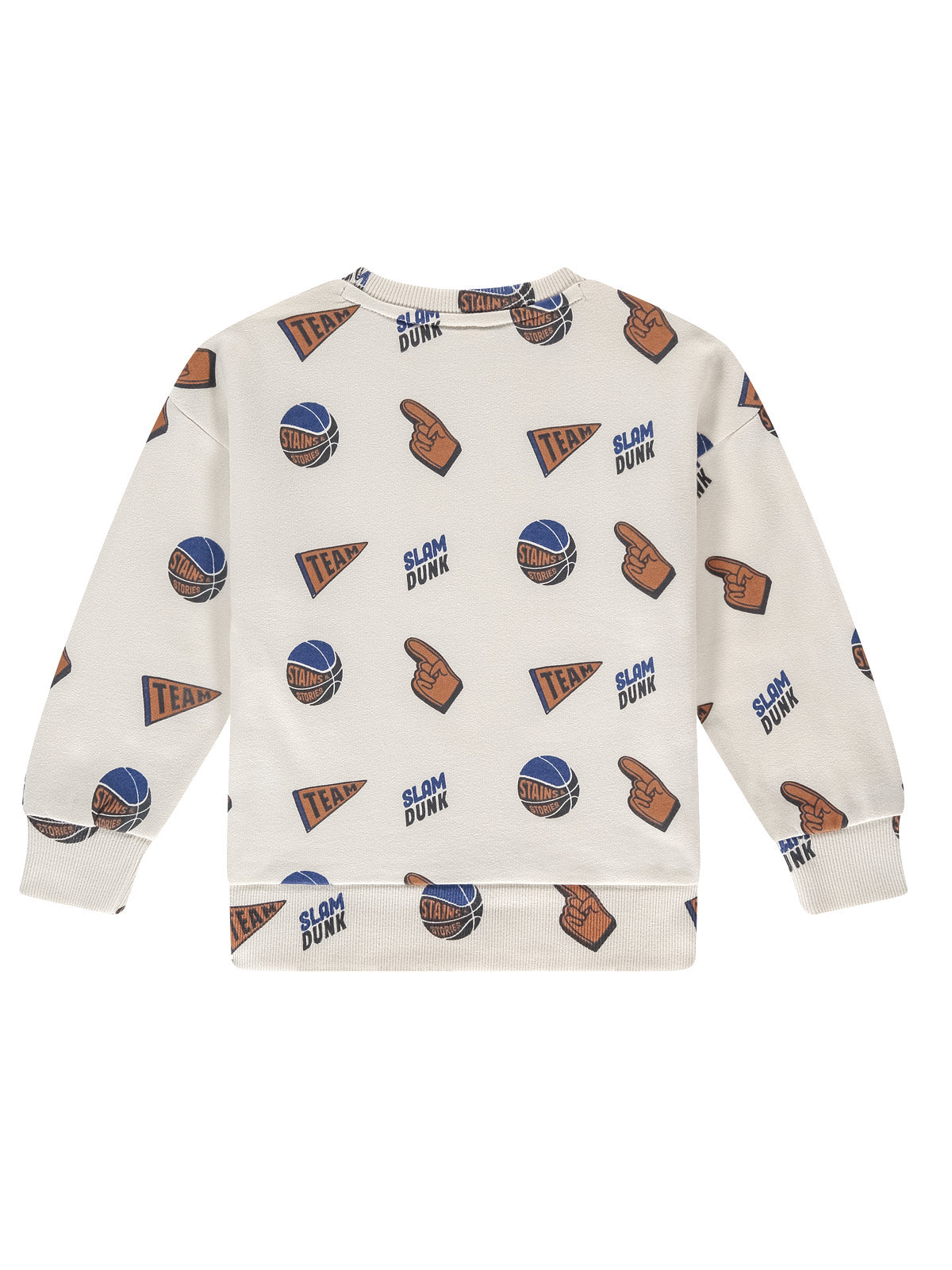 Babyface - Boys' printed sweatshirt-SSA25507475
