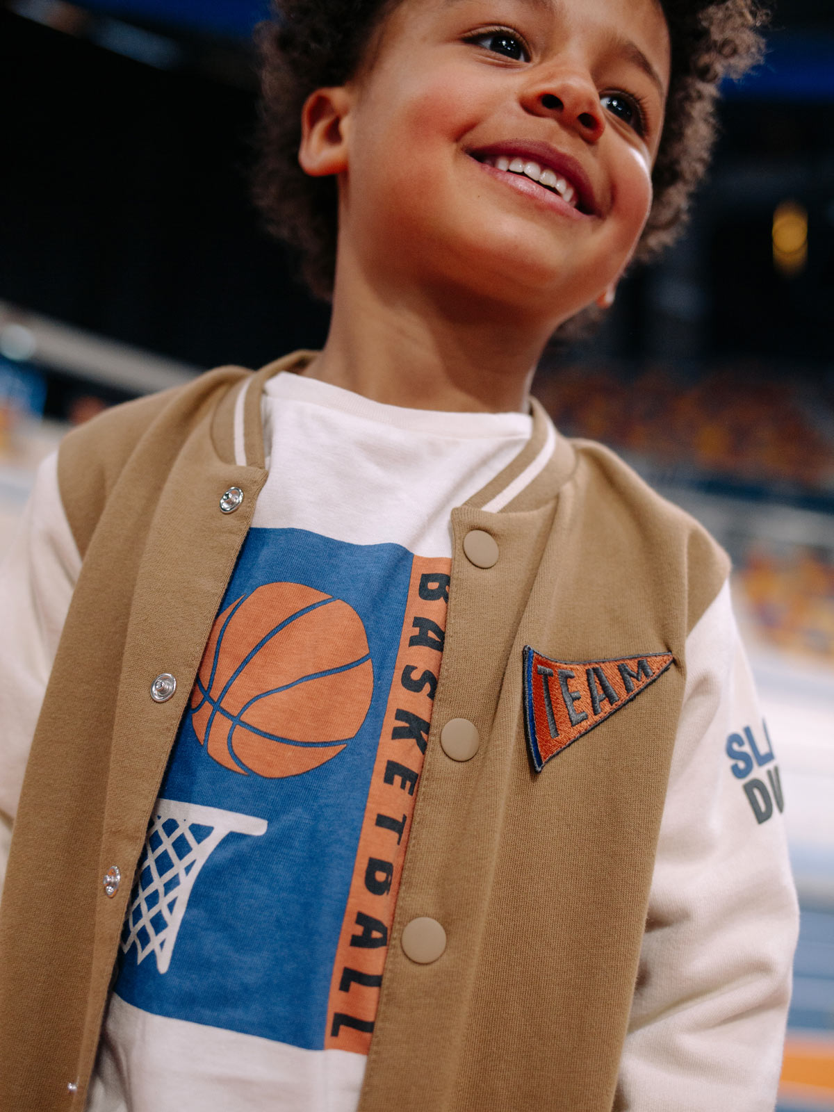 Babyface-Cotton T-tshirt with Print for Boys-SSA25507681