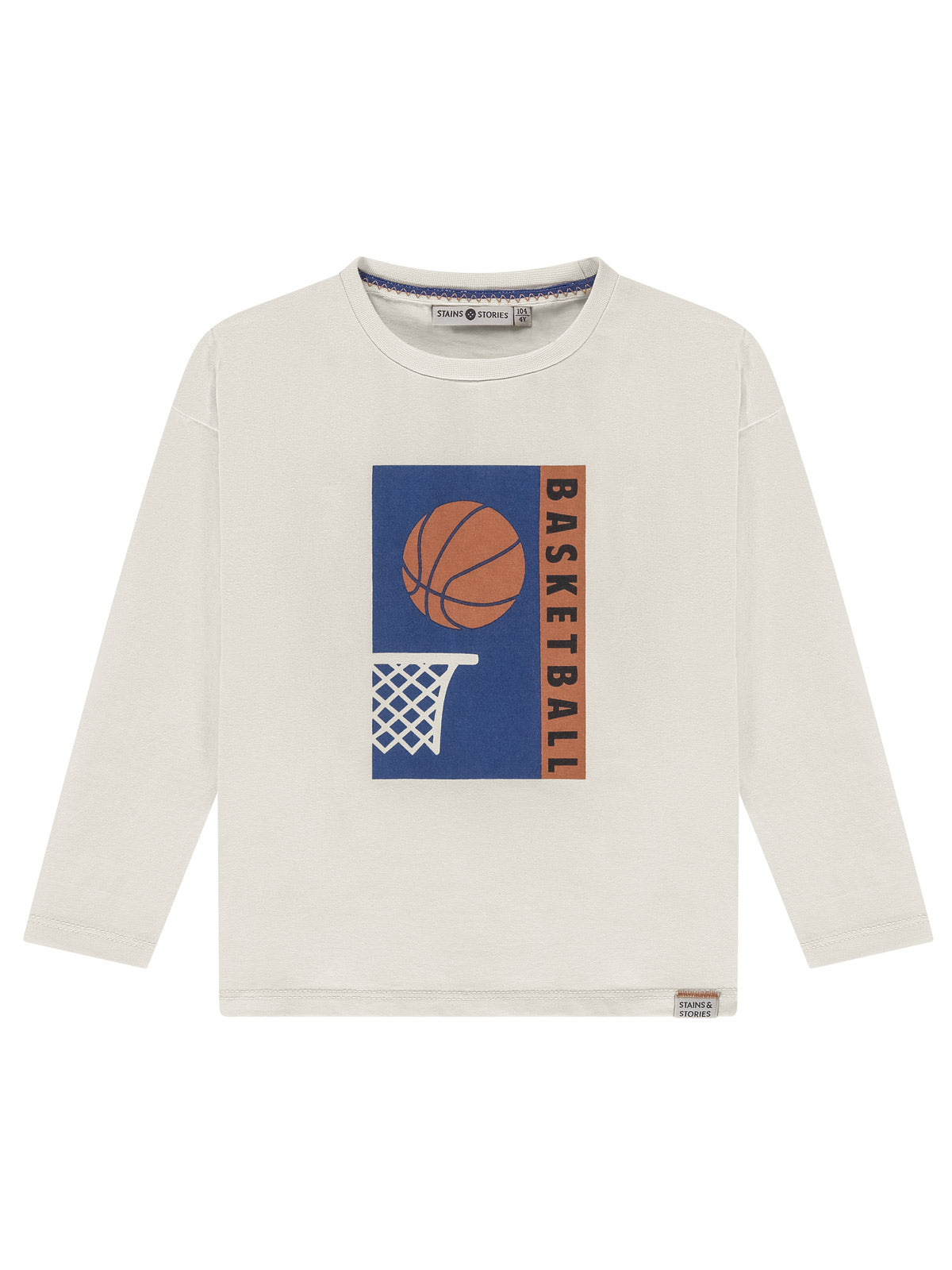 Babyface-Cotton T-tshirt with Print for Boys-SSA25507681