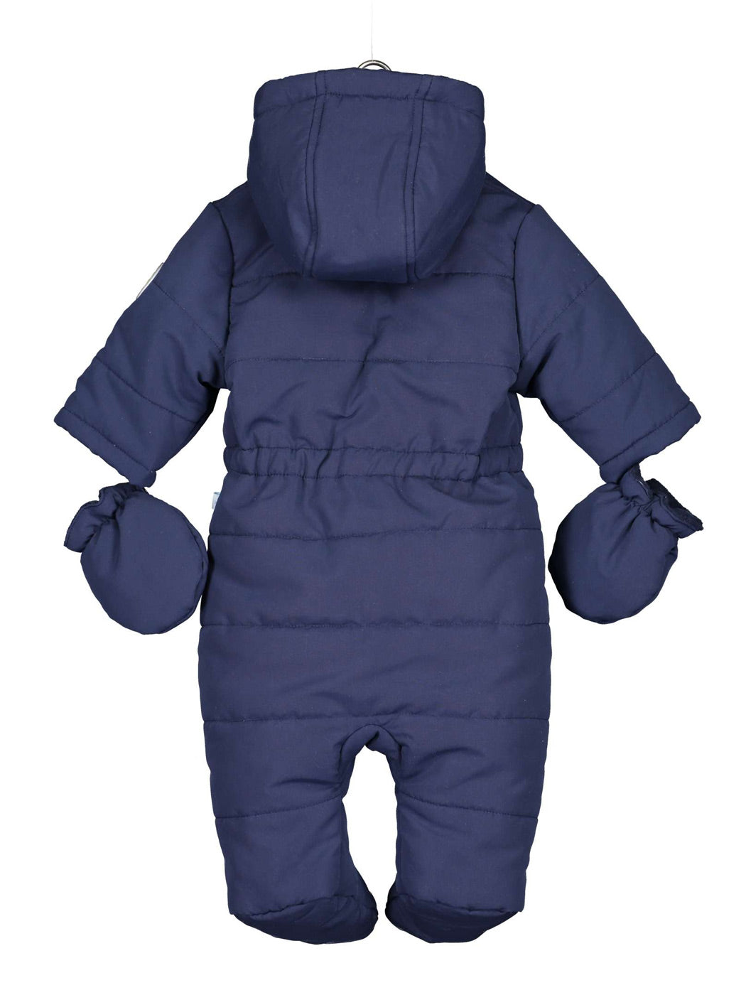 BLUE SEVEN Baby overall- 498002 blue