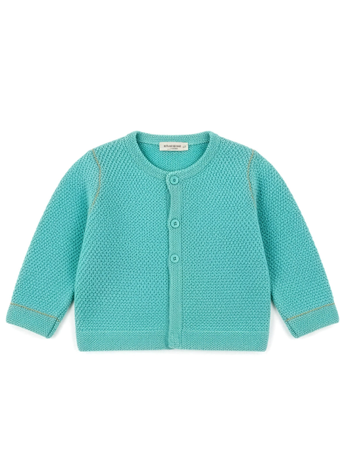 Catimini Baby knitted cotton cardigan-CH18091