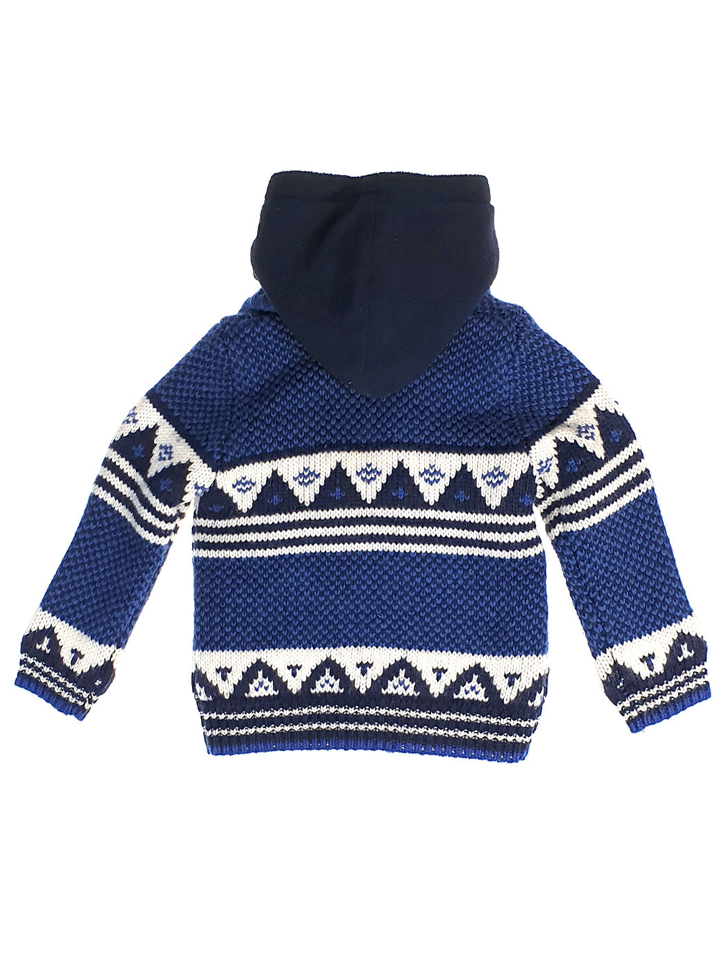 Baby Boy's Cardigan-jacket - CM18002-44 Blue