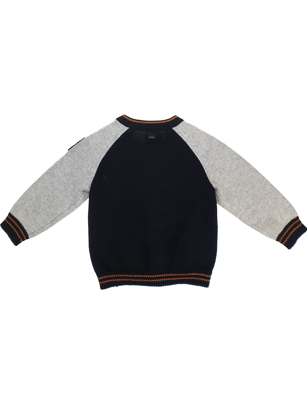 Baby knitted cardigan-CM18022