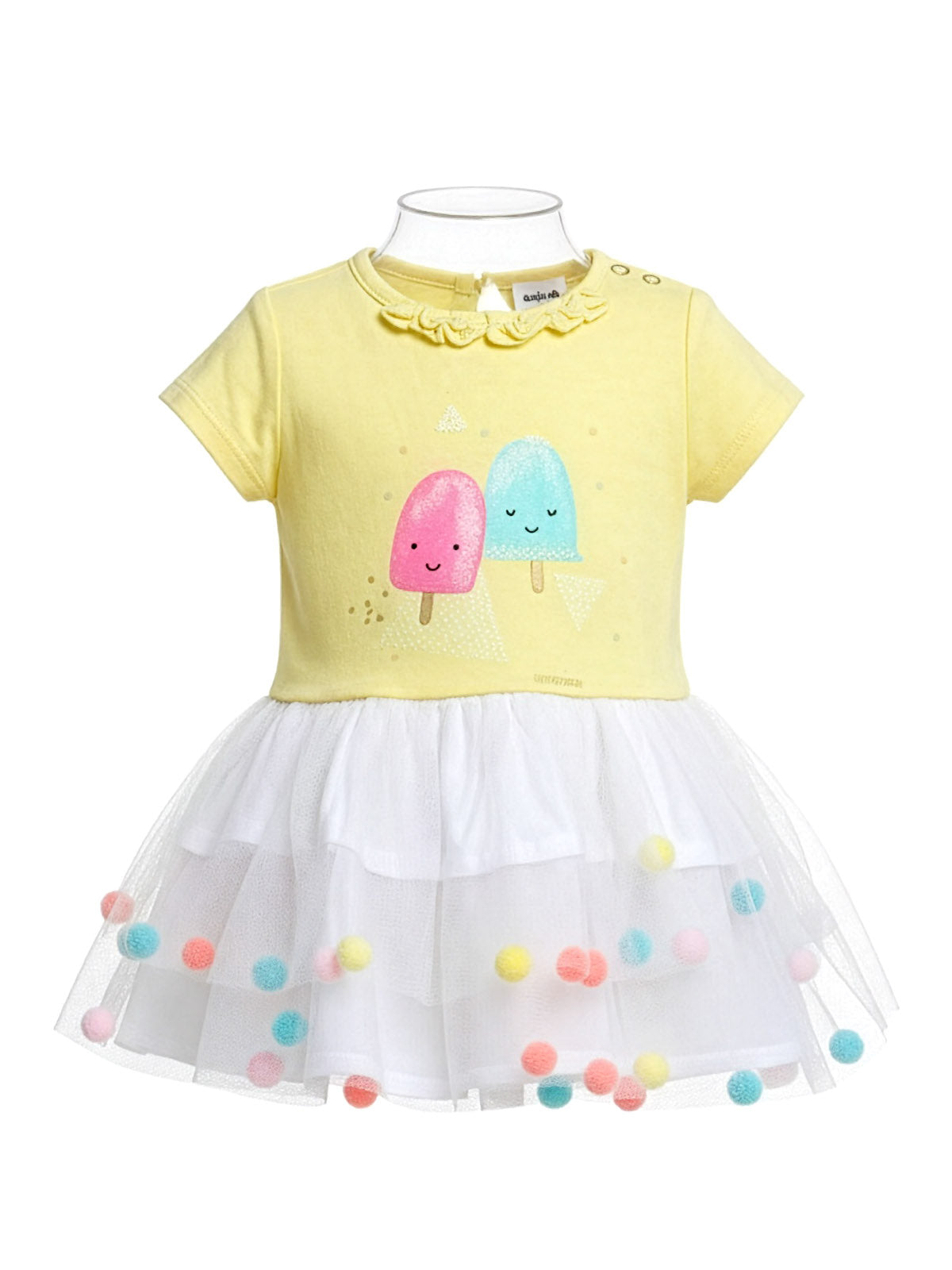 Catimini Baby printed dress-CH30191