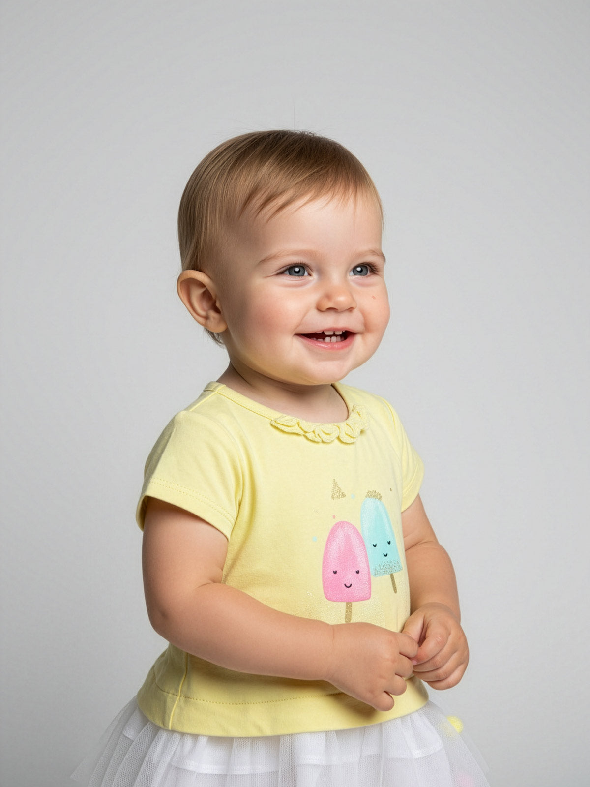 Catimini Baby printed dress-CH30191