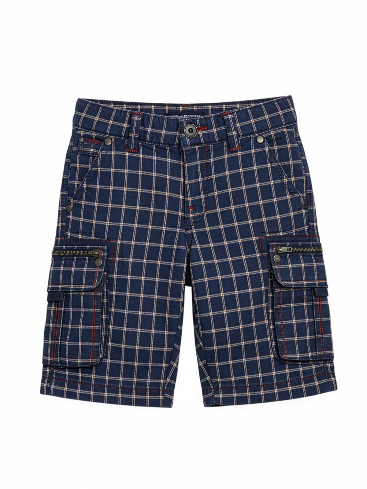 Catimini Baby's boy cotton shorts-C325022