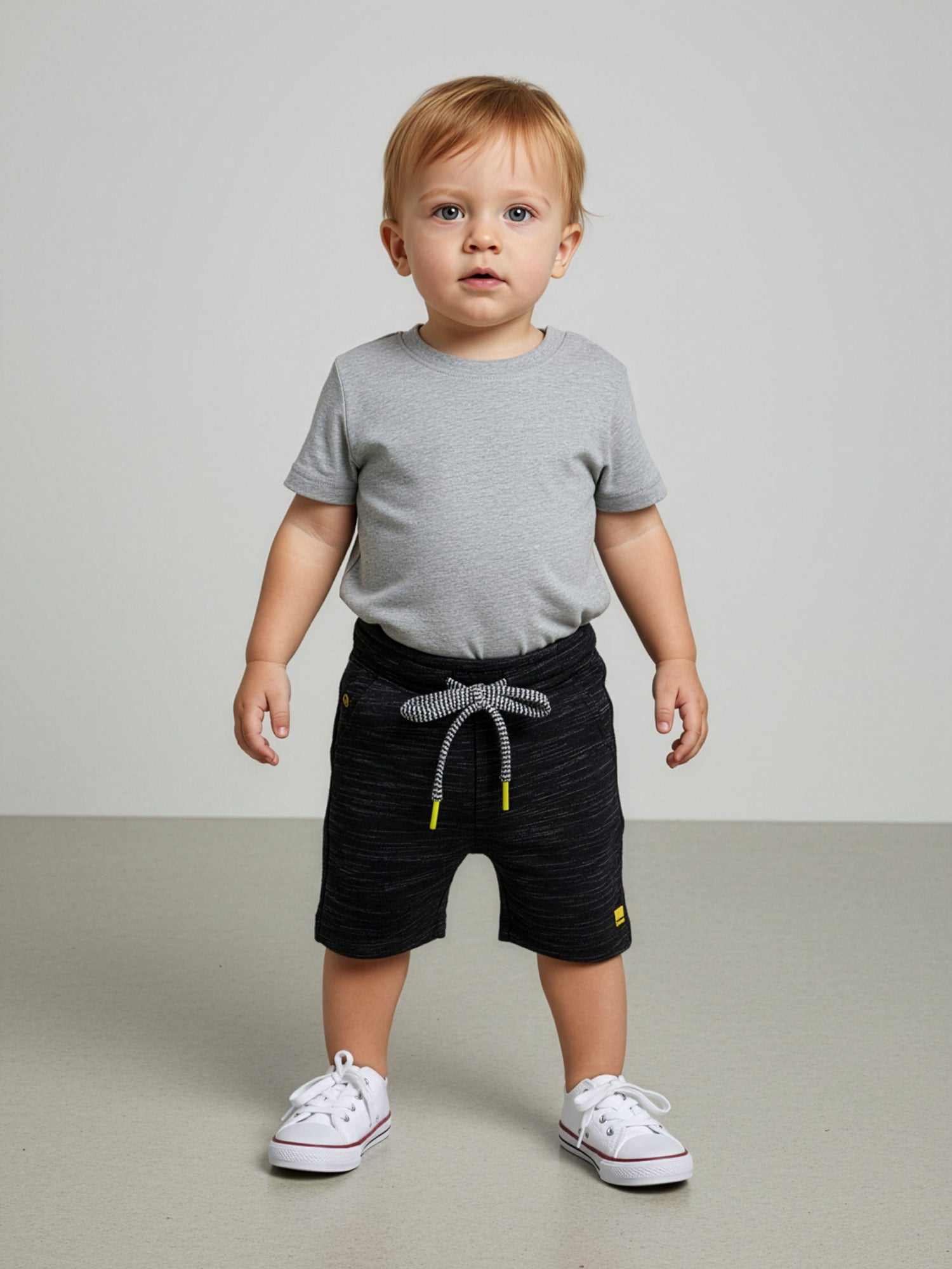Catimini-Baby boy sweat-shorts-CN25022