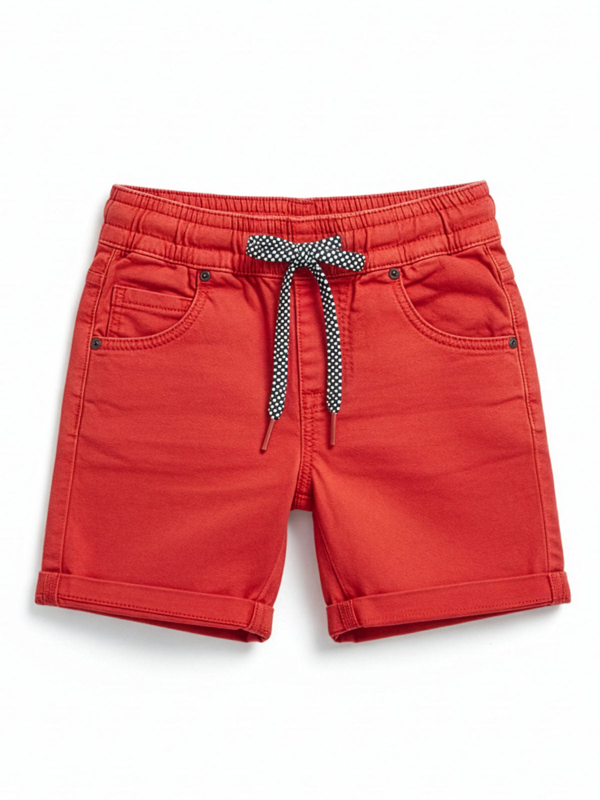 Catimini Baby boy cotton shorts-CL25102