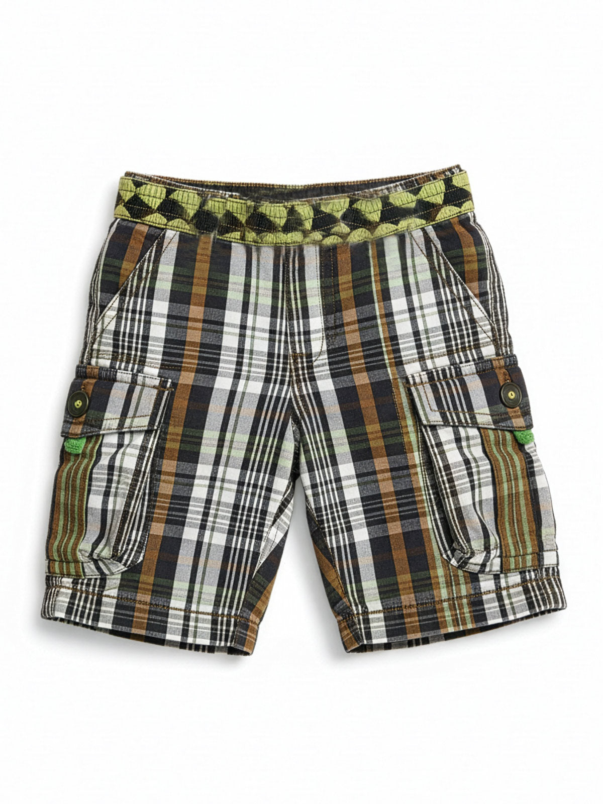 Catimini Baby's boy cotton shorts-C525092