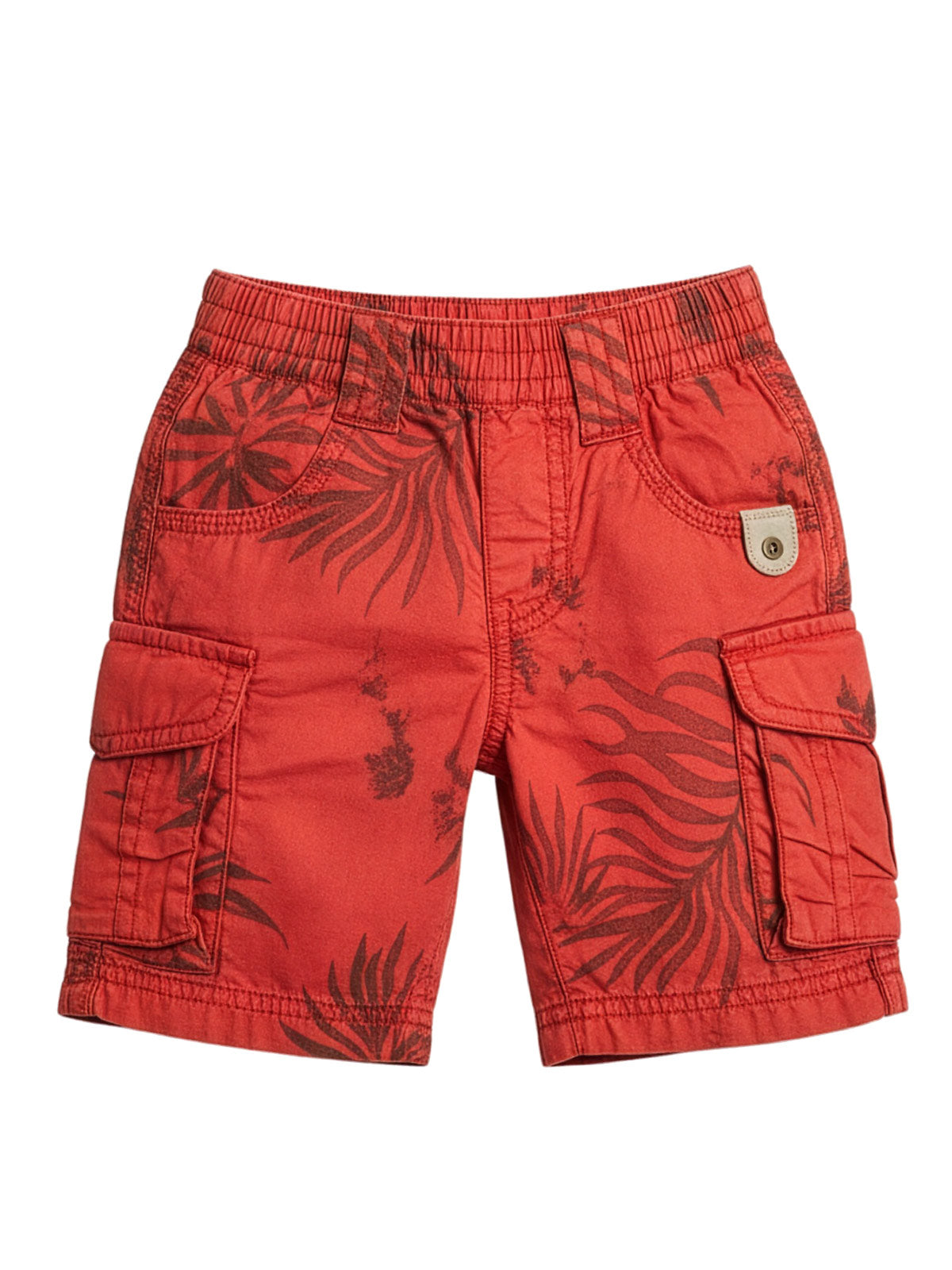 Catimini Baby boy cotton shorts-C325082