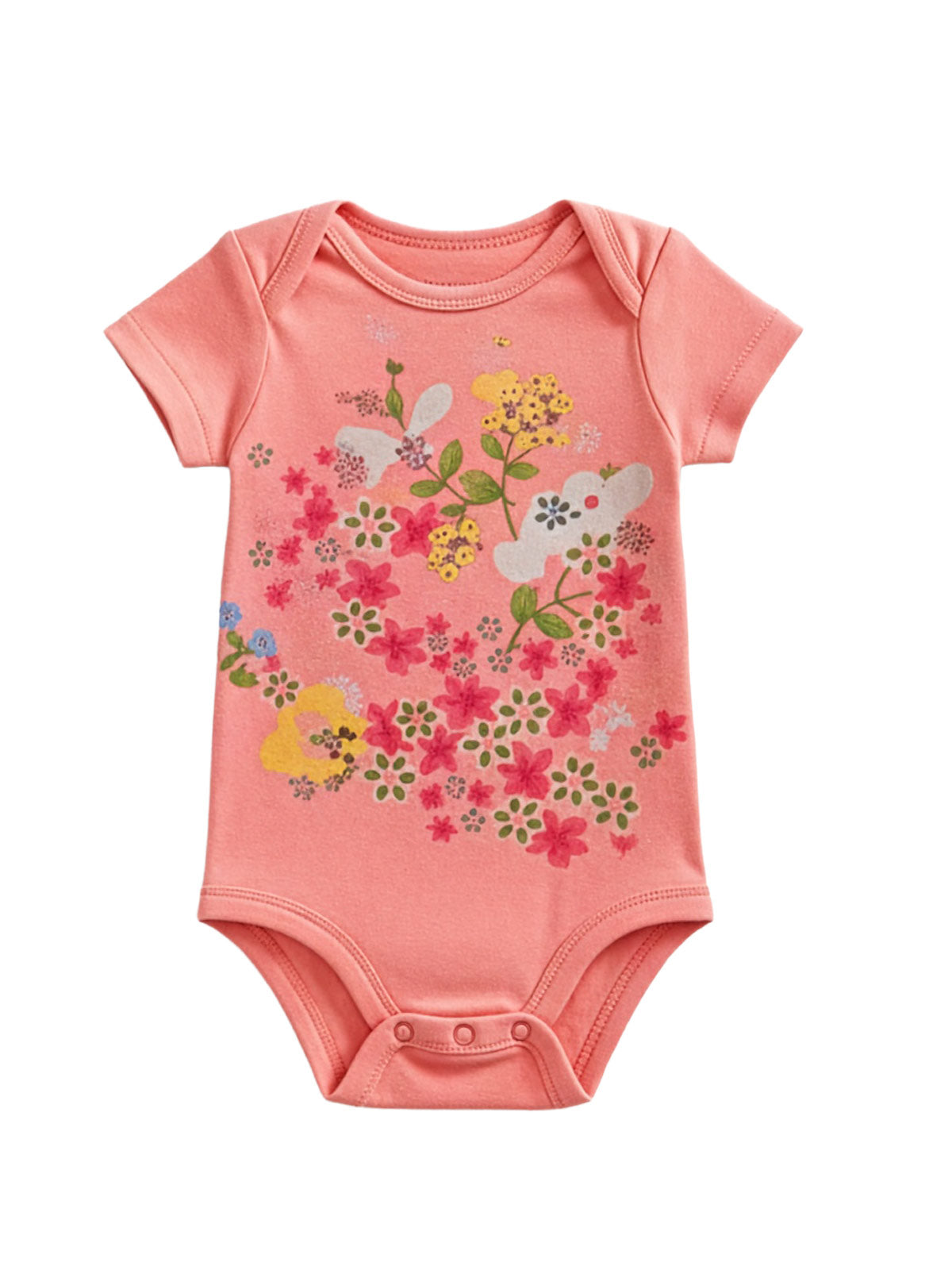Catimini Baby bodysuit-CB60061