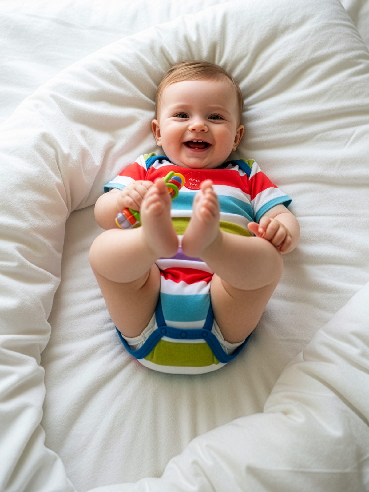 Catimini Baby bodysuit-CB60381