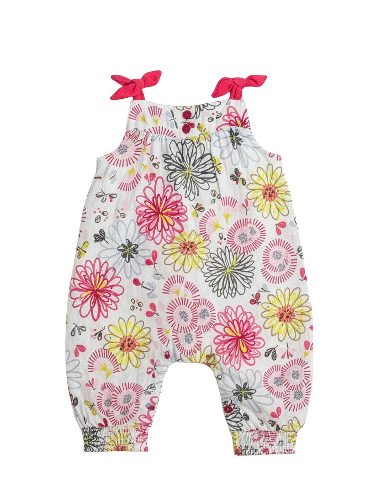 Catimini-Baby printed Jumpsuit-CF33001