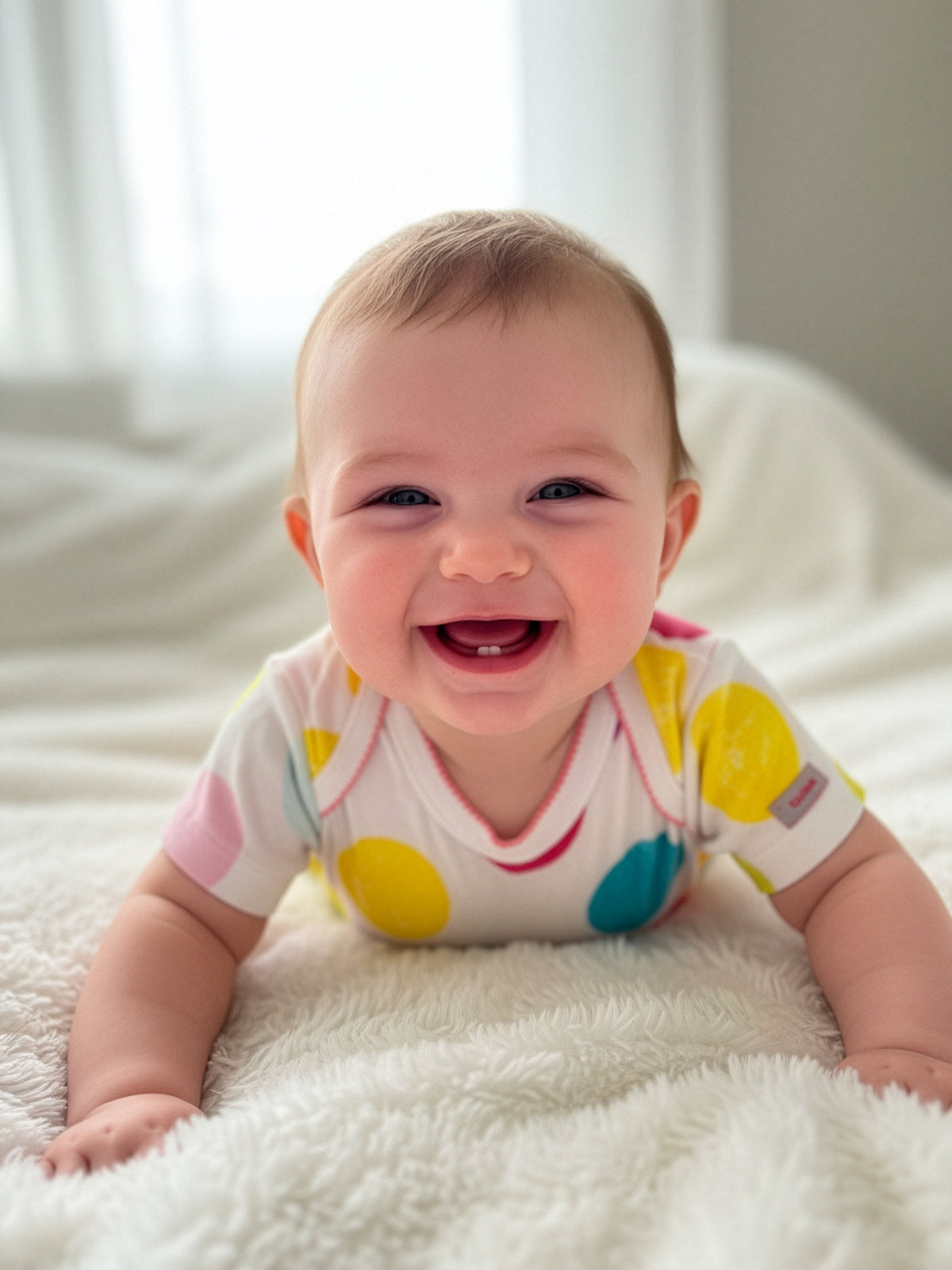 Catimini Baby bodysuit-CF60021