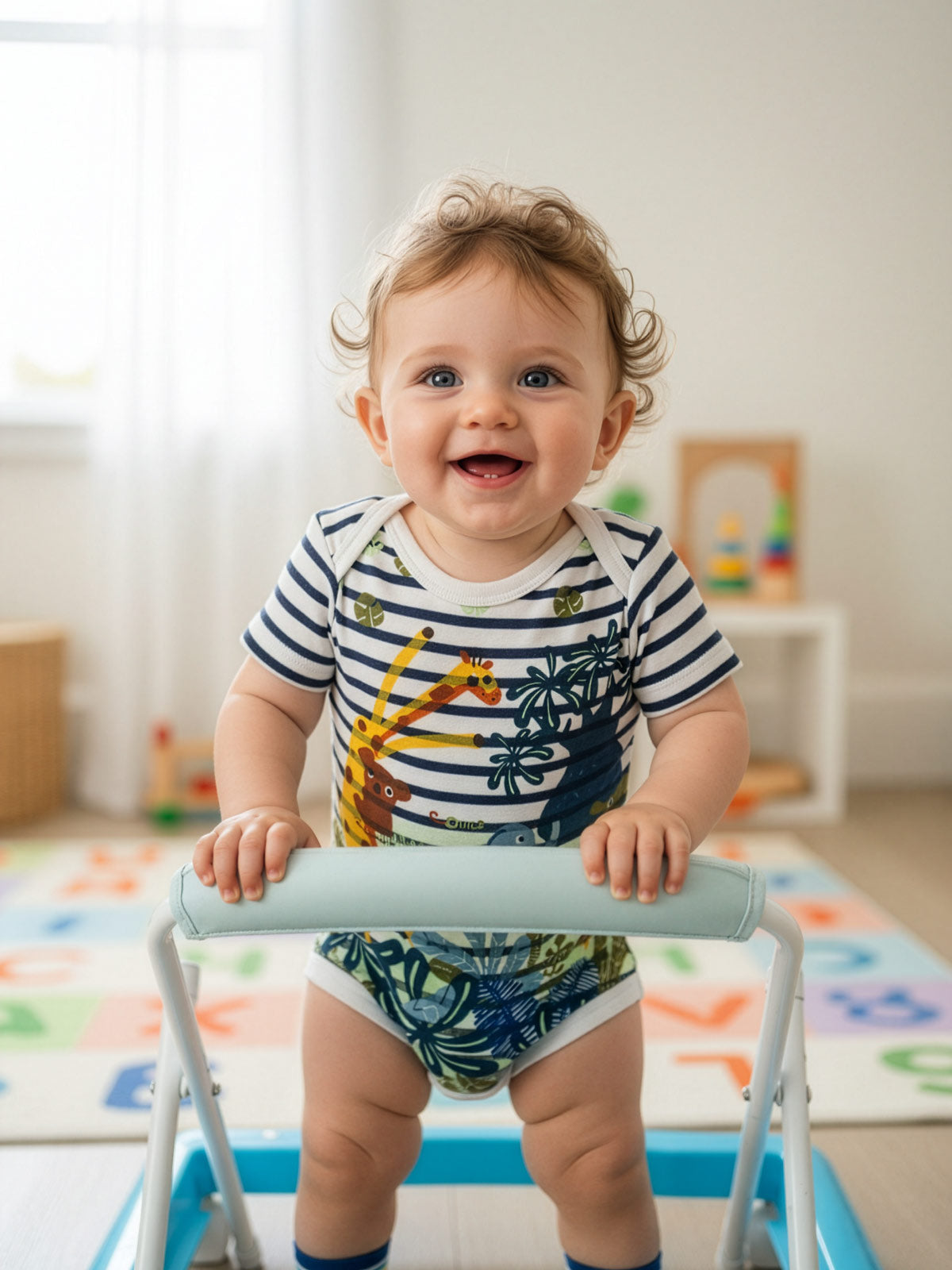 Catimini Baby bodysuit-CF60061