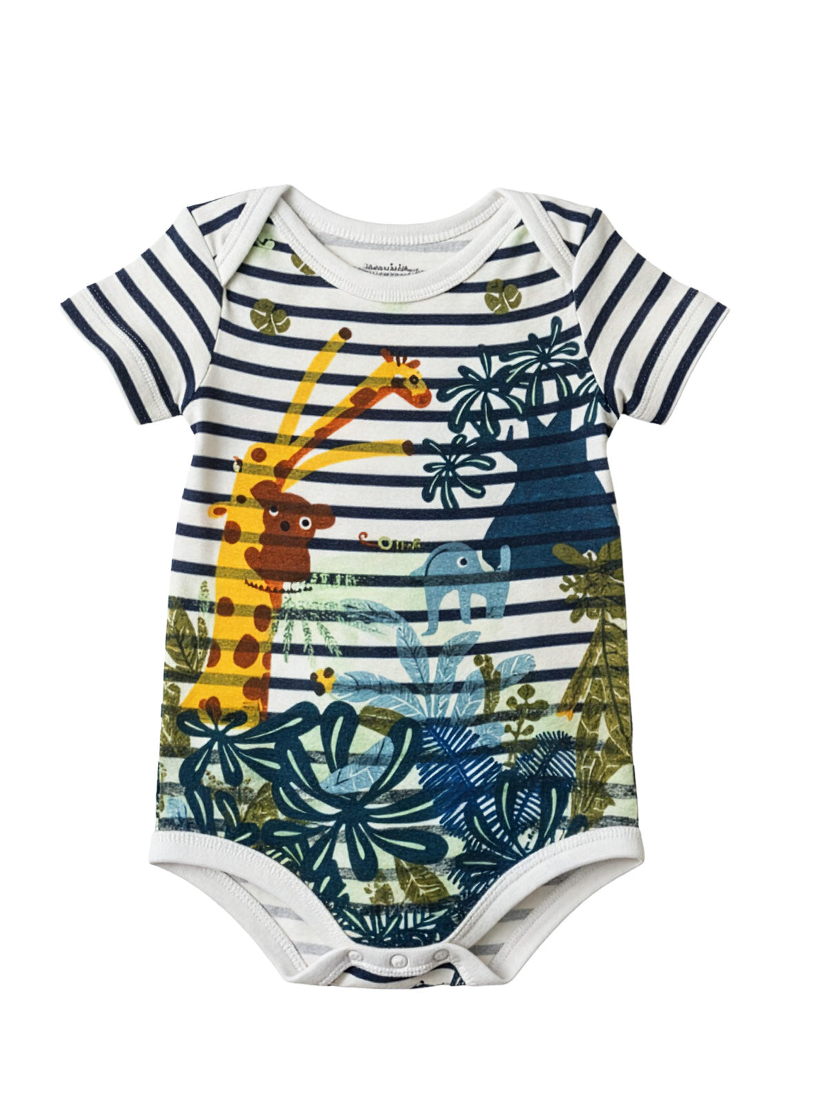 Catimini Baby bodysuit-CF60061