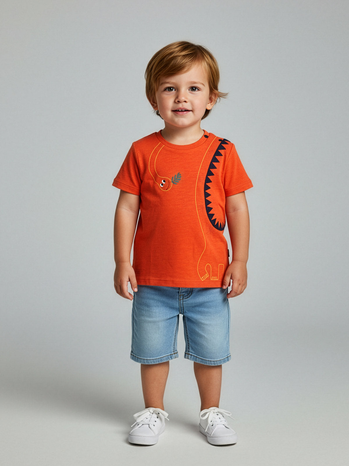 Catimini Baby's t-shirt with print-CN10152