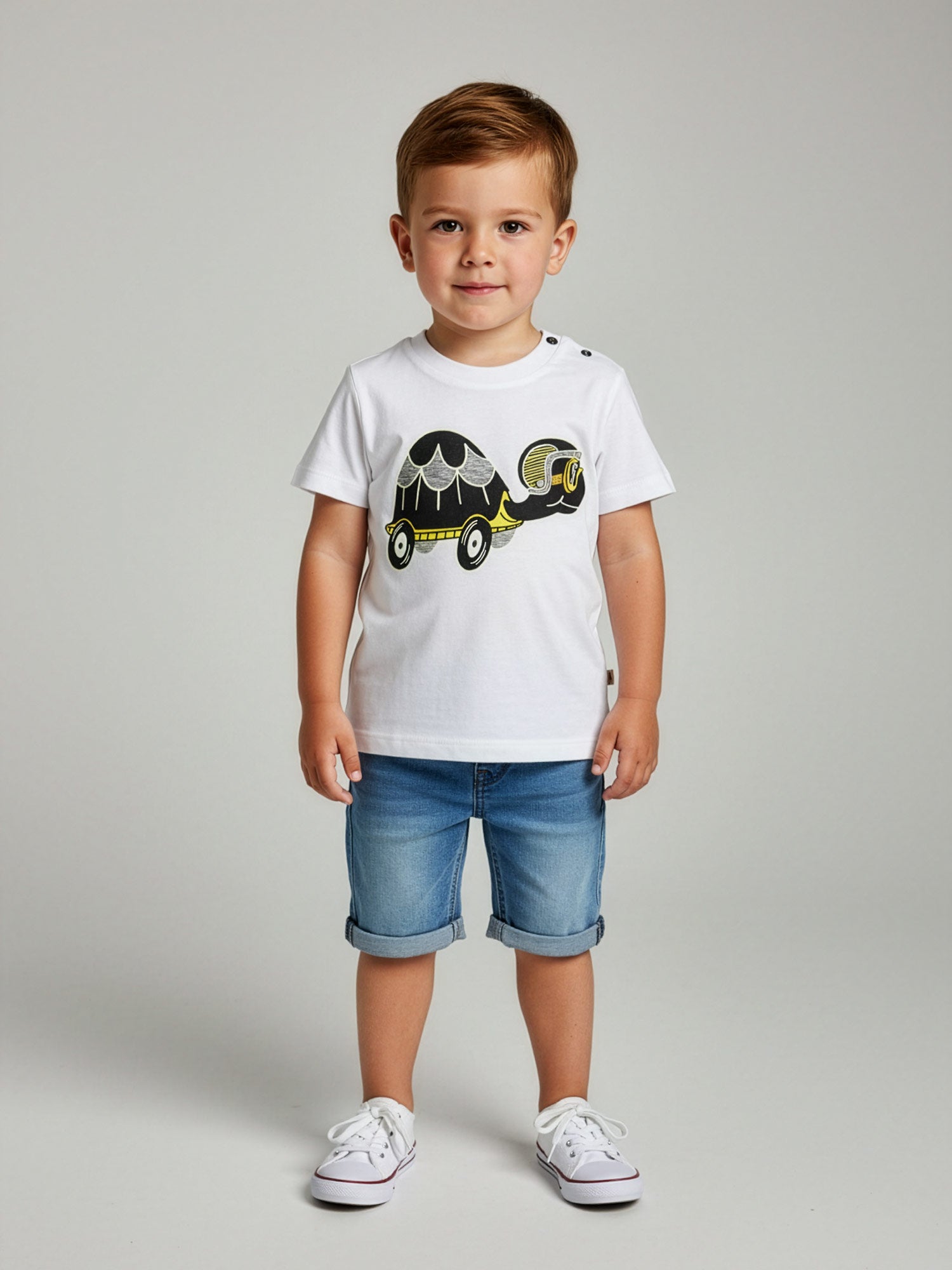 Catimini Baby's printed t-shirt - CN1021201