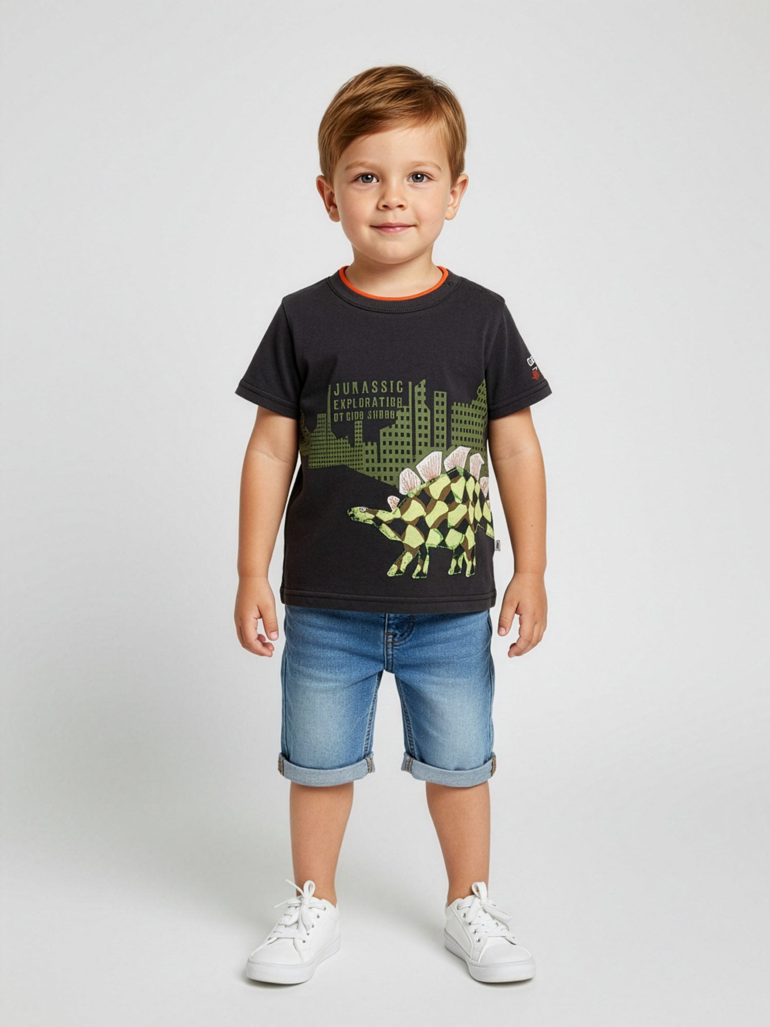 Catimini Baby's printed t-shirt-C510102