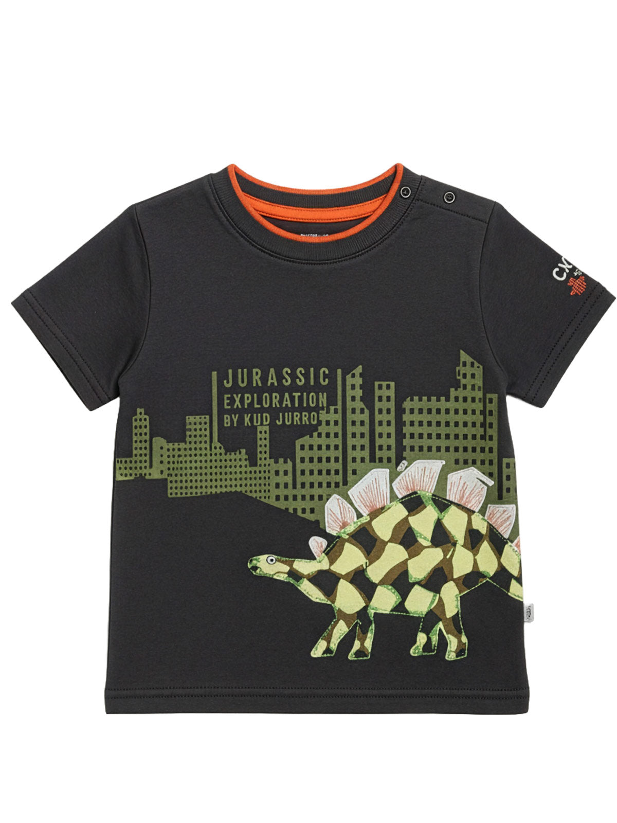 Catimini Baby's printed t-shirt-C510102