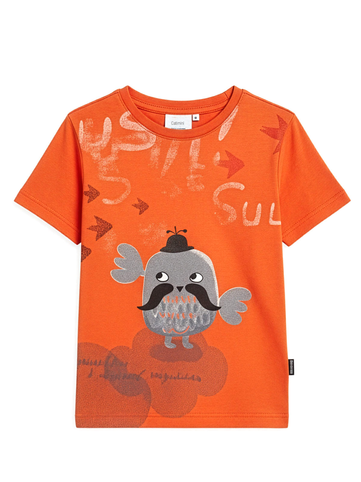 Catimini Baby's t-shirt with print-C537021