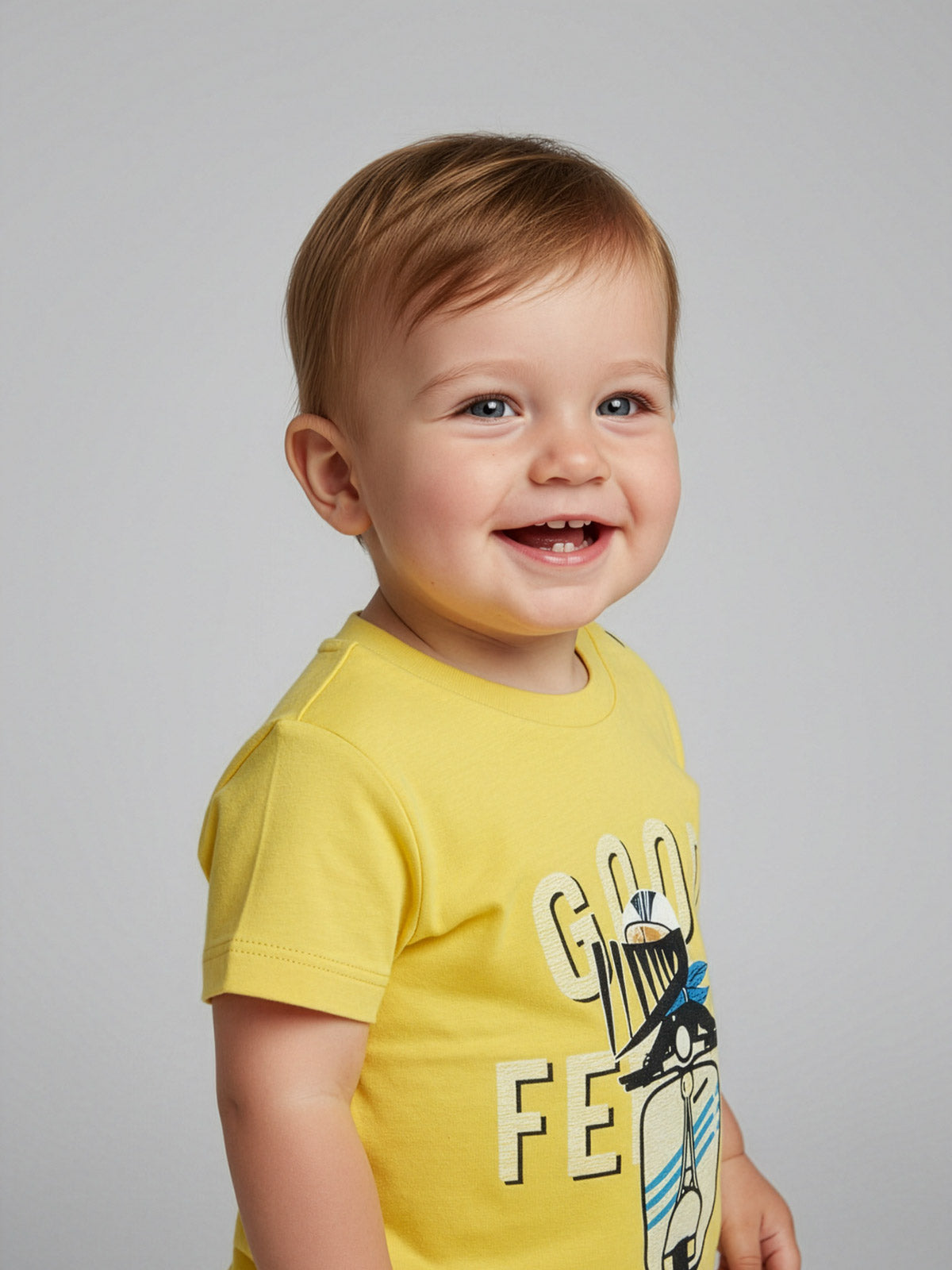 Catimini Baby's printed t-shirt - CN10212